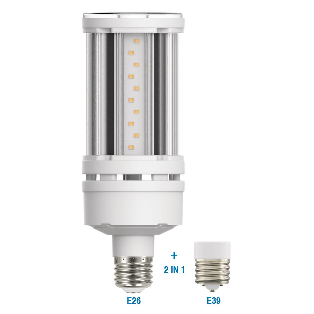 150-Watt Equivalent ED28 HID LED Light Bulb